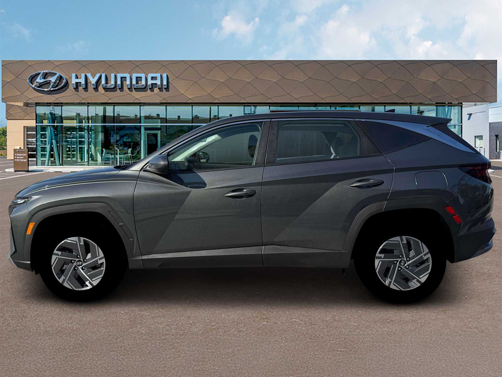 Thumbnail: 2026 Hyundai Tucson - 3