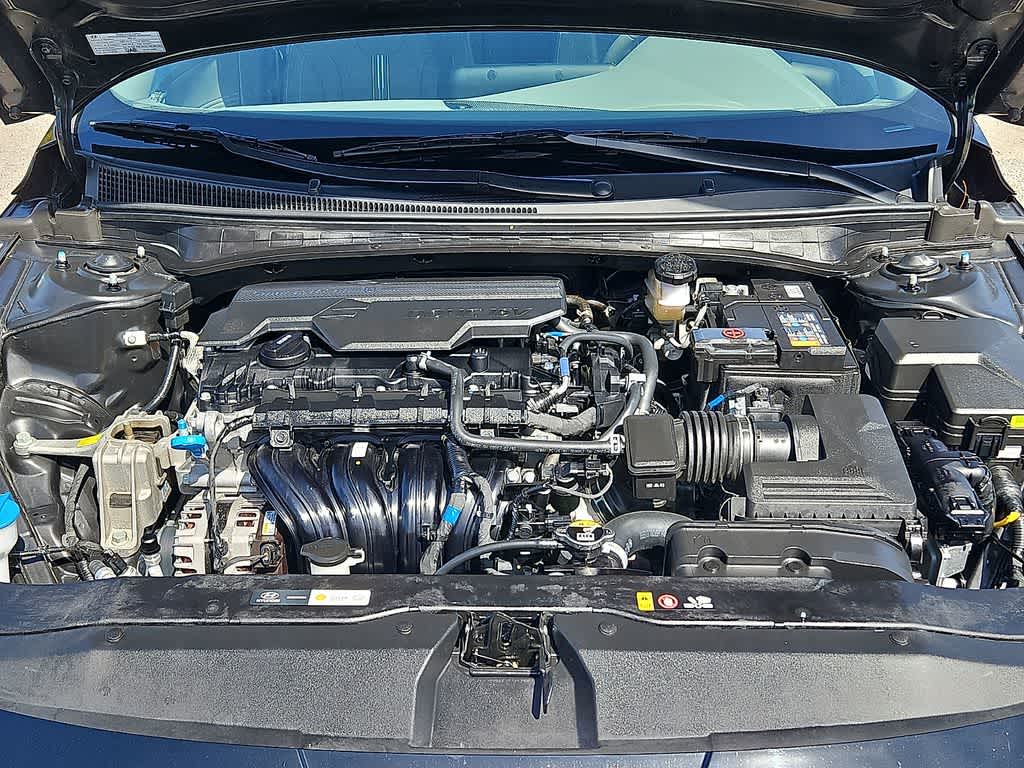 Thumbnail: 2025 Hyundai Elantra - 28