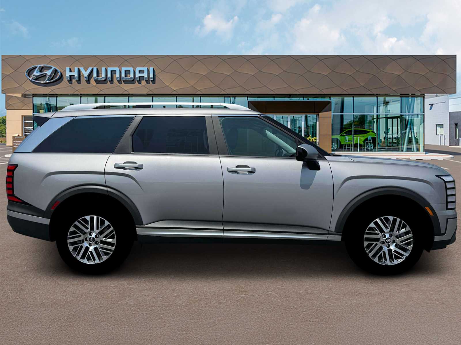 Thumbnail: 2026 Hyundai Palisade - 9