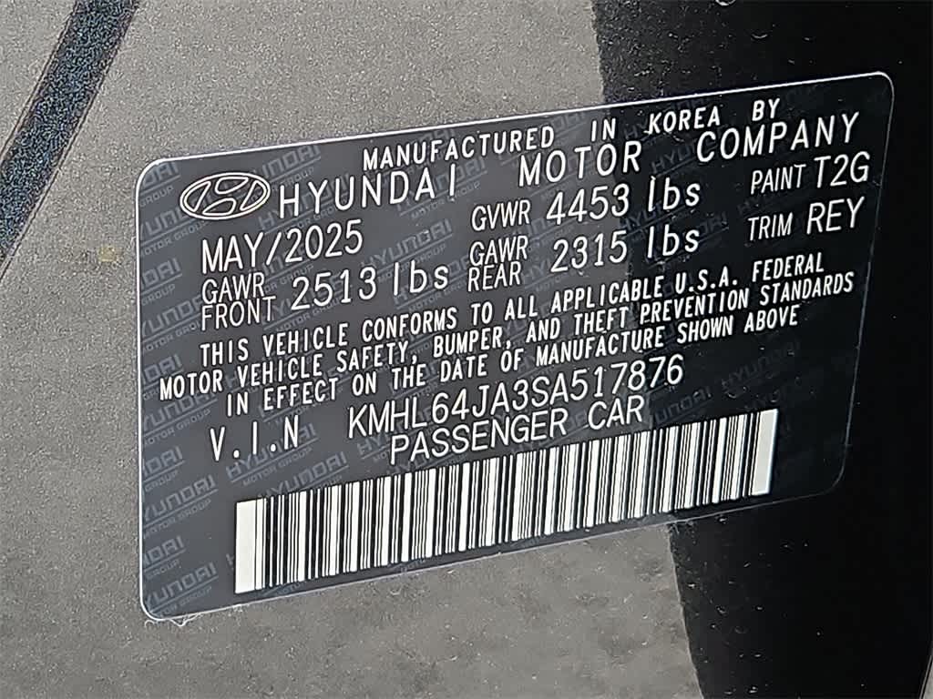 Thumbnail: 2025 Hyundai Sonata - 22