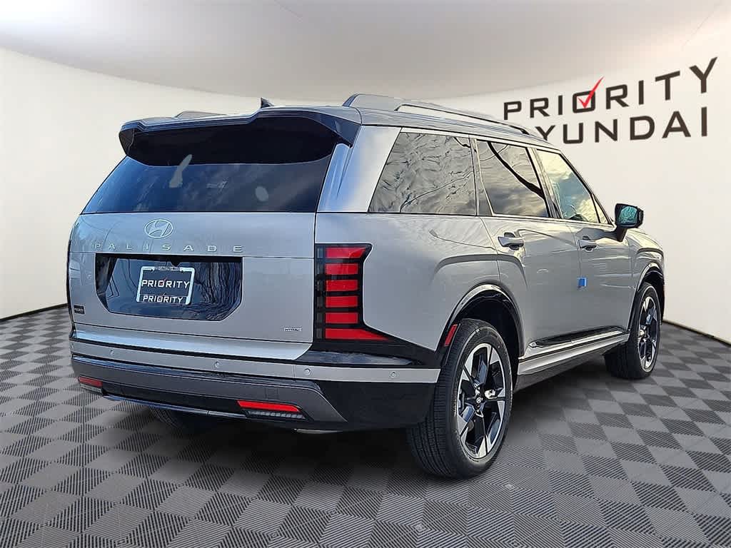 Thumbnail: 2026 Hyundai Palisade - 4