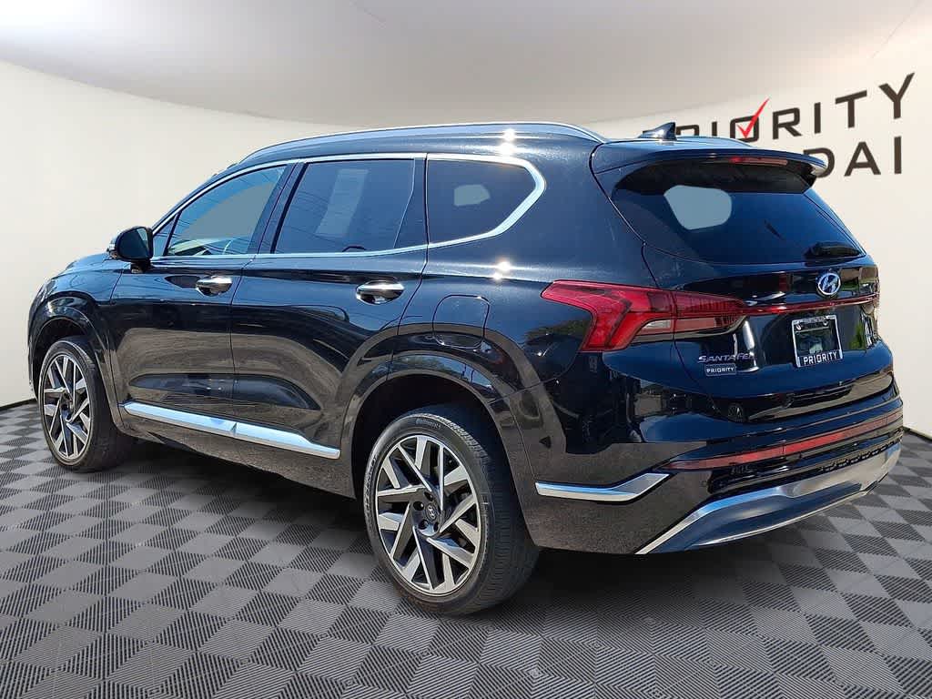 Thumbnail: 2023 Hyundai Santa Fe - 6