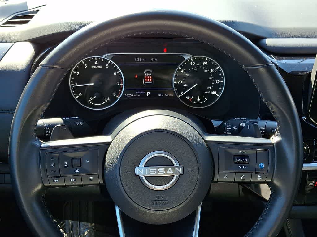 Thumbnail: 2024 Nissan Pathfinder - 19