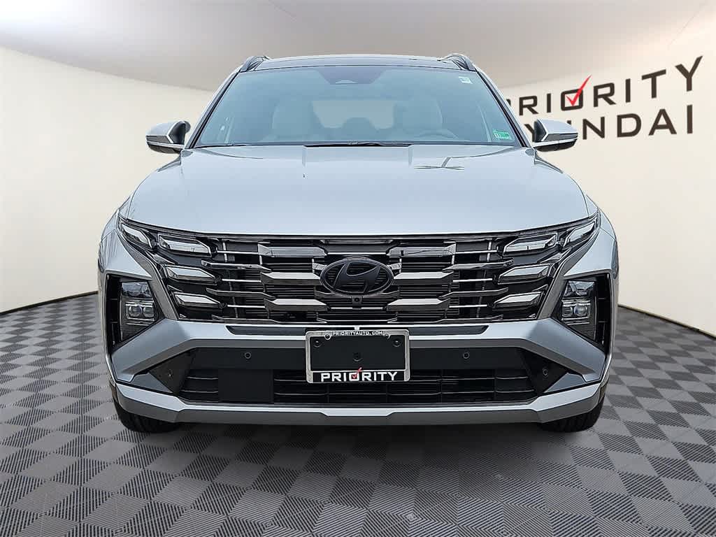 Thumbnail: 2026 Hyundai Tucson - 2