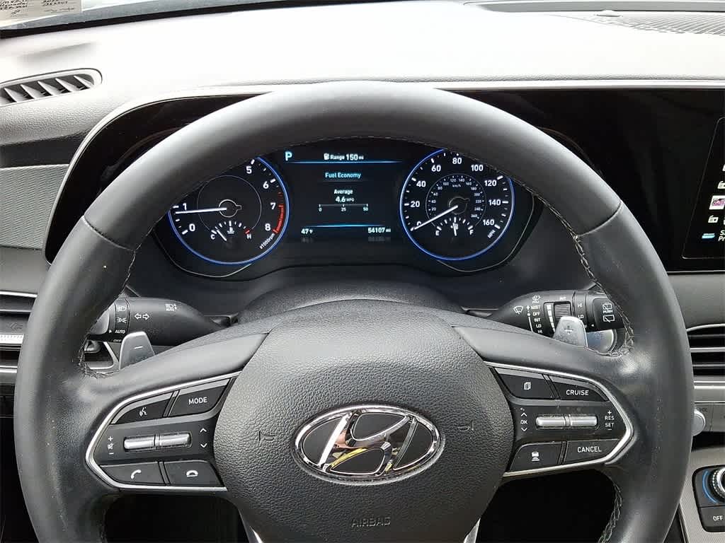 Thumbnail: 2022 Hyundai Palisade - 19