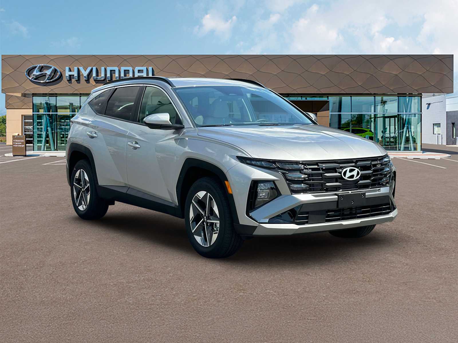 Thumbnail: 2025 Hyundai Tucson - 11