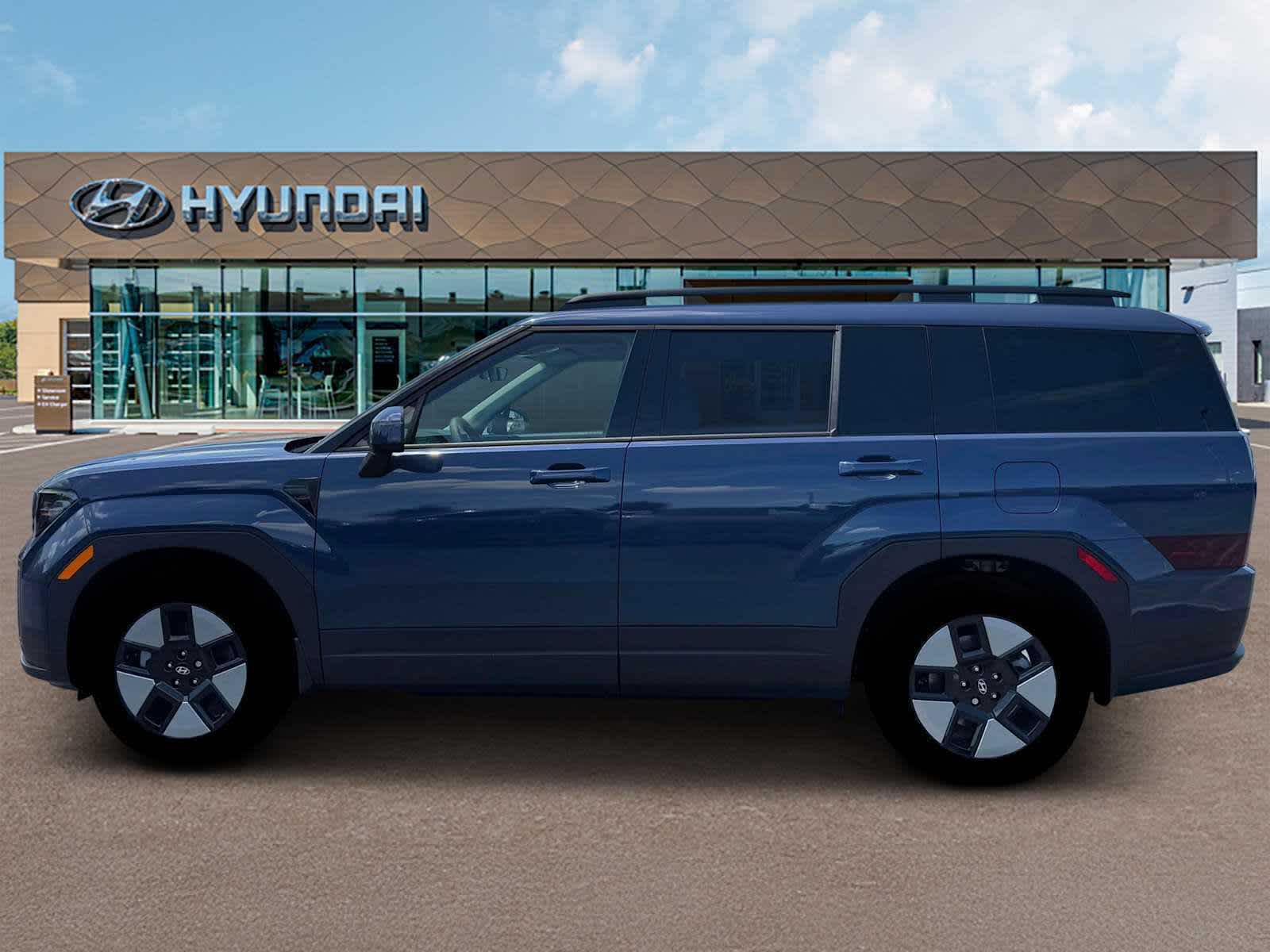 Thumbnail: 2026 Hyundai Santa Fe - 35