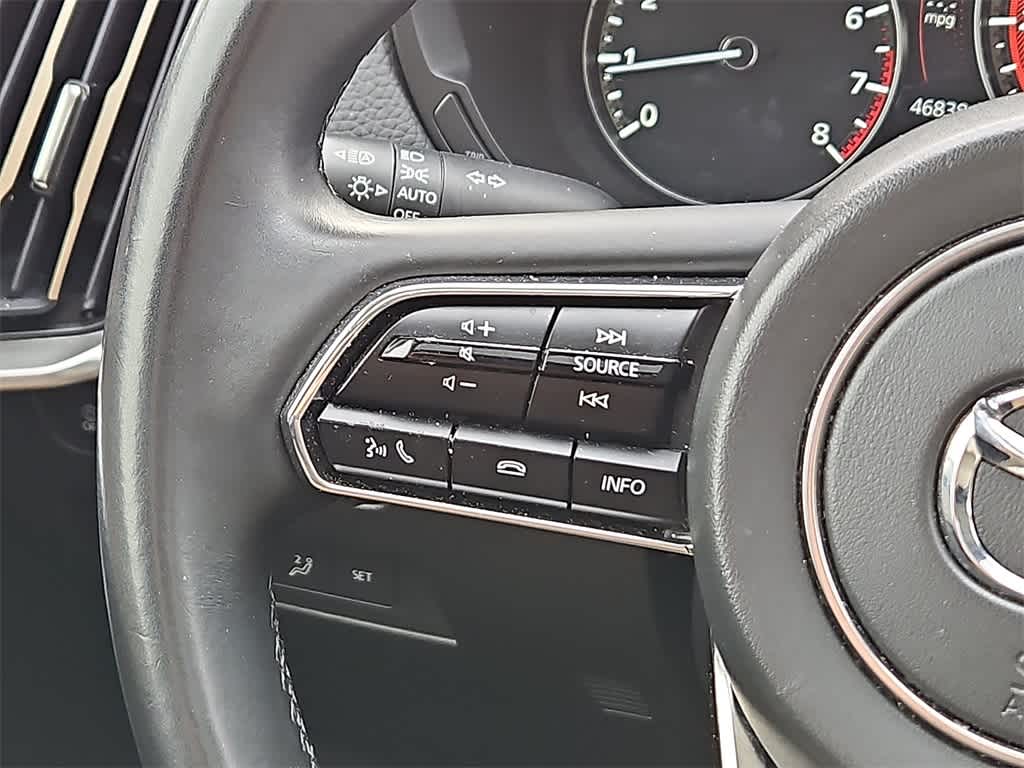 Thumbnail: 2024 Mazda CX-90 - 23