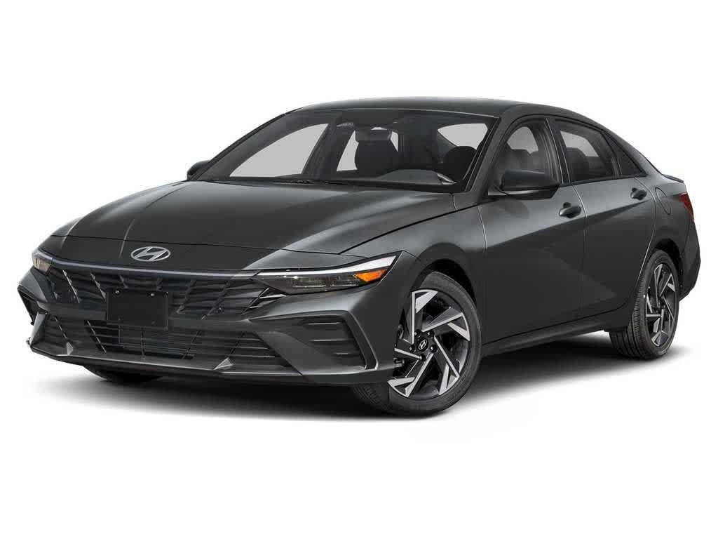 Thumbnail: 2026 Hyundai Elantra - 8