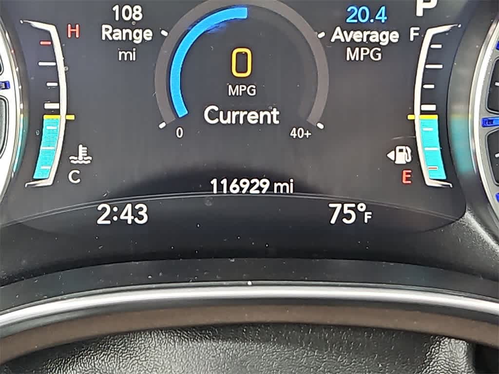 Thumbnail: 2019 Chrysler Pacifica - 22