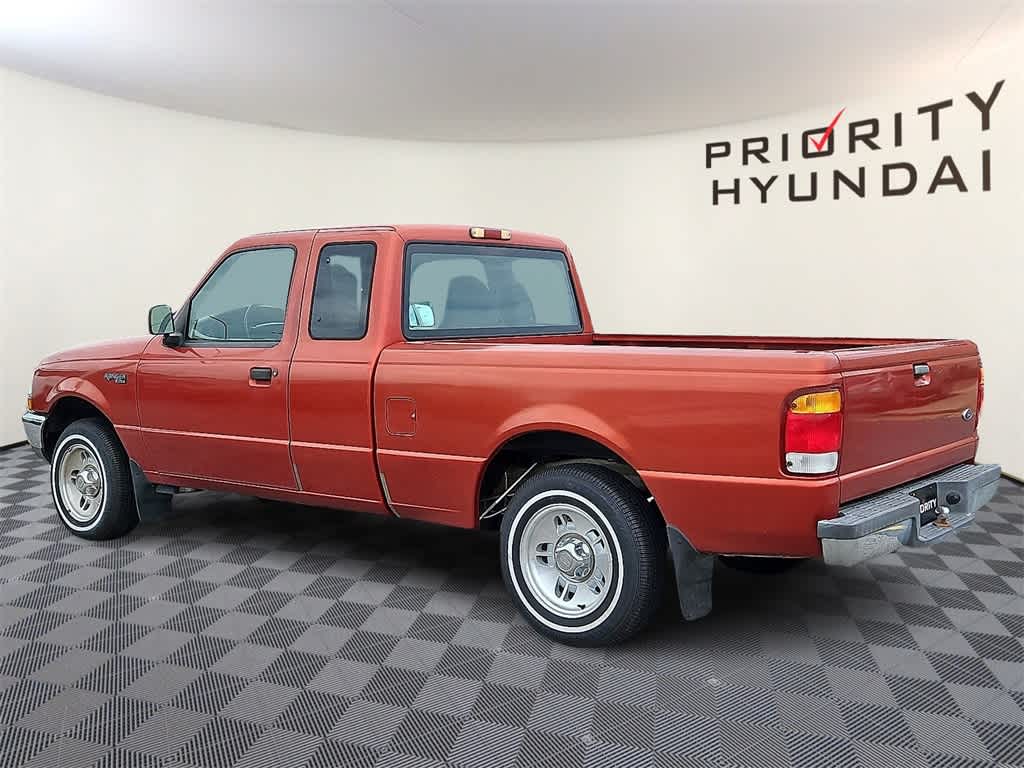 Thumbnail: 1999 Ford Ranger - 6