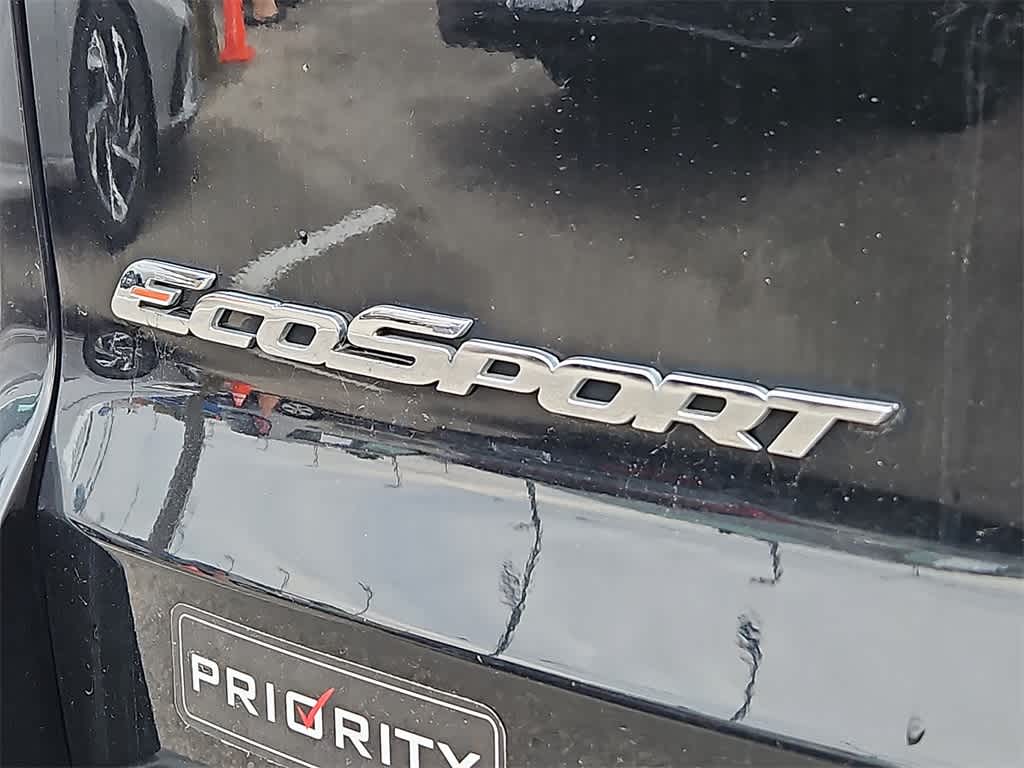 Thumbnail: 2021 Ford EcoSport - 6