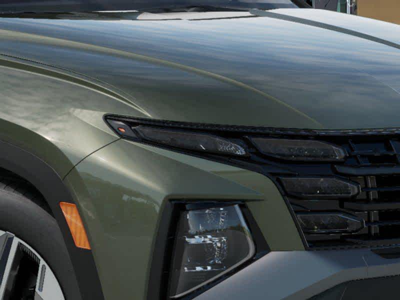 Thumbnail: 2026 Hyundai Tucson - 9