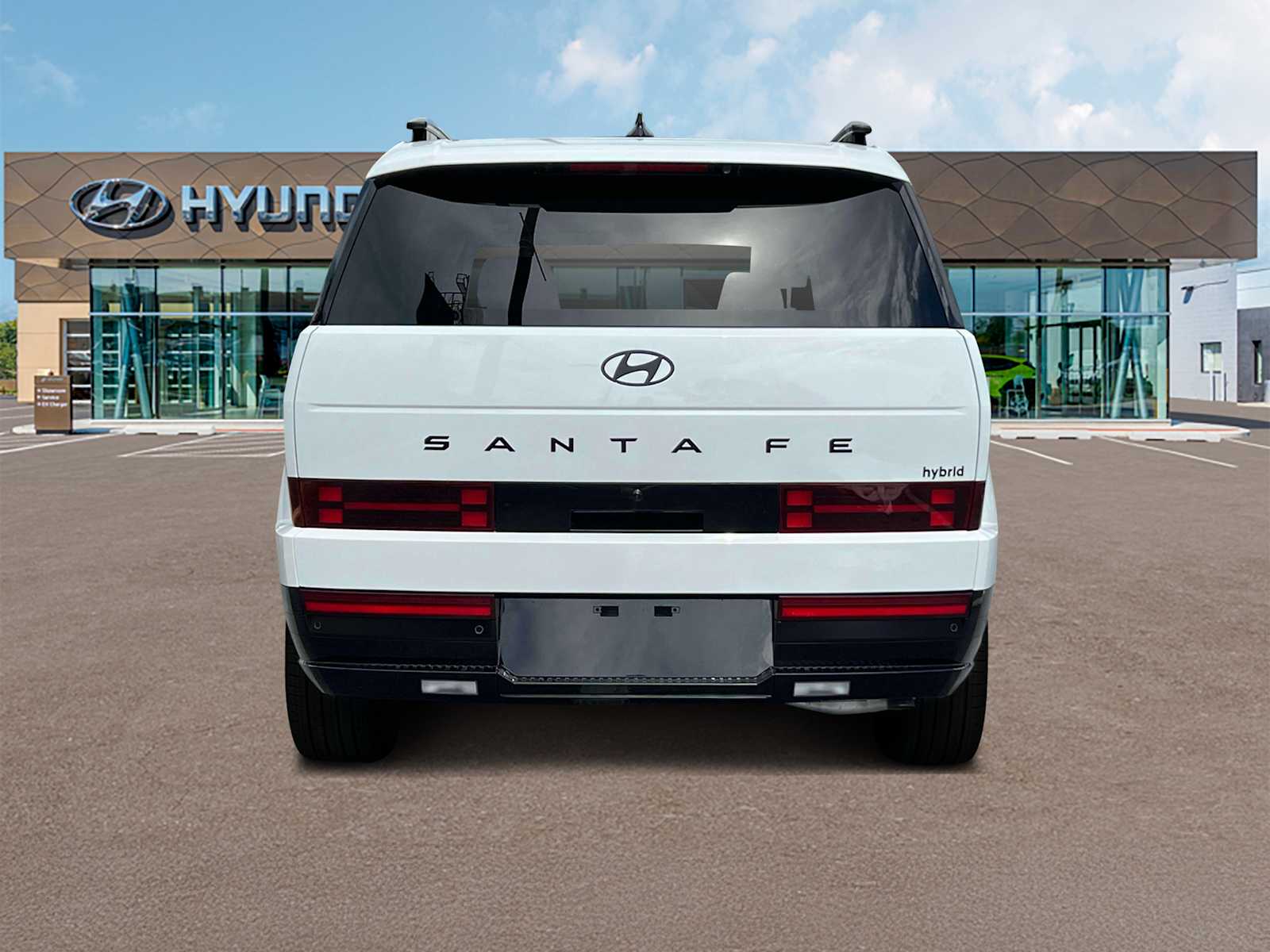 Thumbnail: 2025 Hyundai Santa Fe - 6