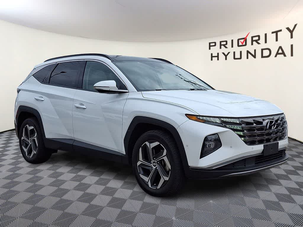 Thumbnail: 2023 Hyundai Tucson - 3