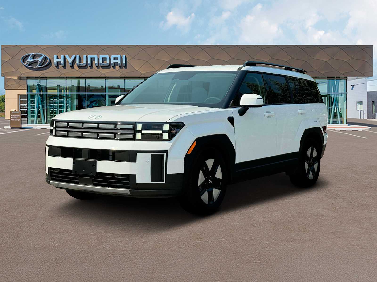 Thumbnail: 2025 Hyundai Santa Fe - 1