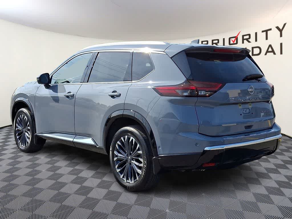 Thumbnail: 2024 Nissan Rogue - 6