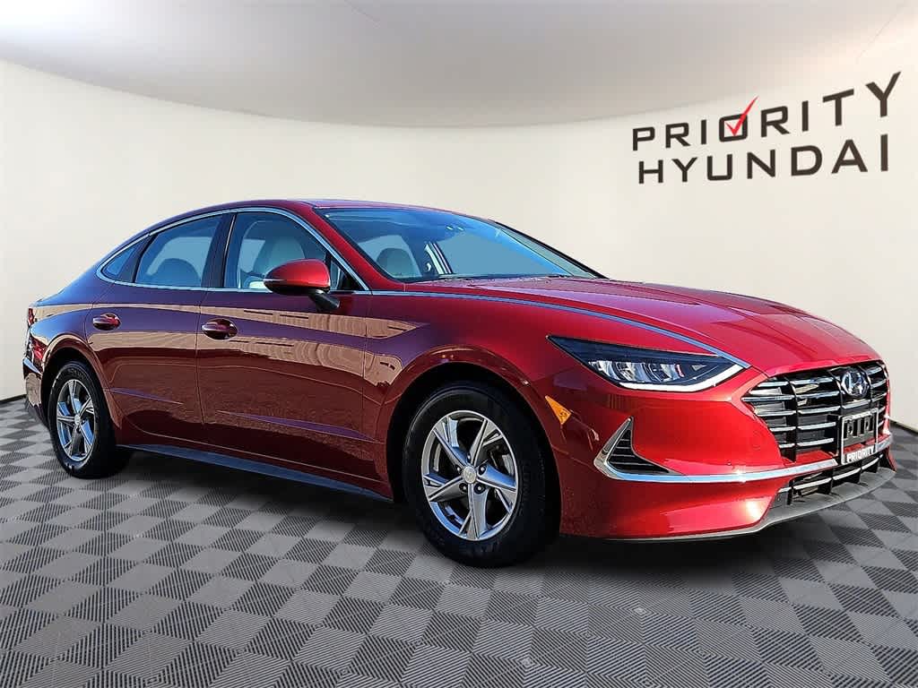 Thumbnail: 2023 Hyundai Sonata - 3