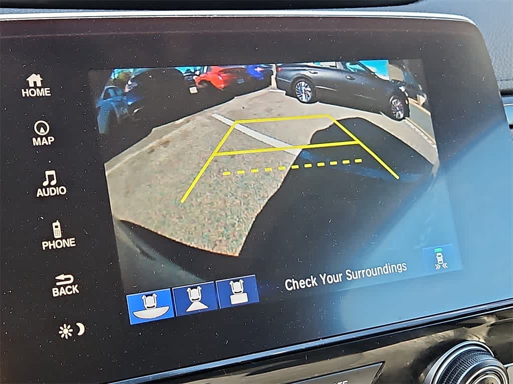 Thumbnail: 2020 Honda CR-V - 19