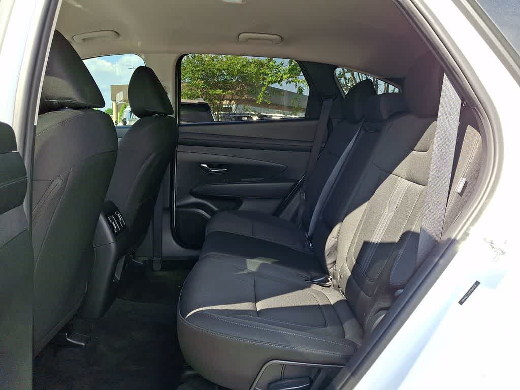 Thumbnail: 2025 Hyundai Tucson - 10