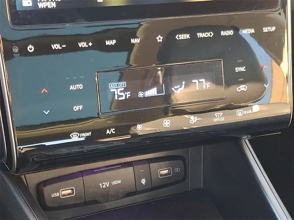 Thumbnail: 2024 Hyundai Tucson - 15