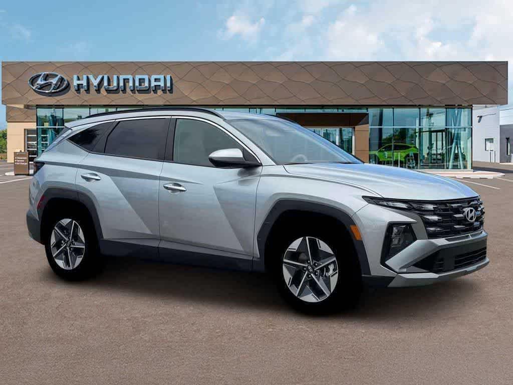 Thumbnail: 2026 Hyundai Tucson - 25