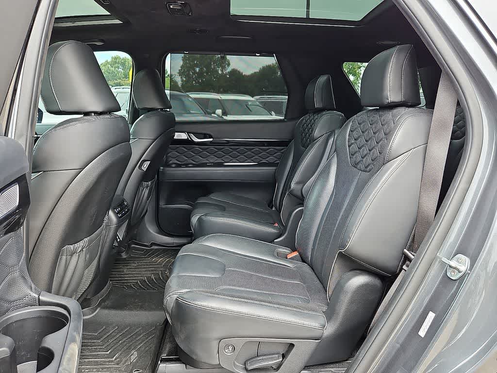 Thumbnail: 2021 Hyundai Palisade - 8