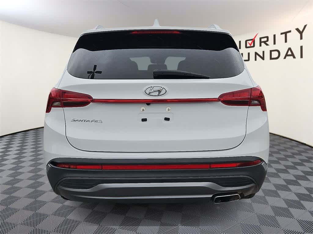 Thumbnail: 2023 Hyundai Santa Fe - 5