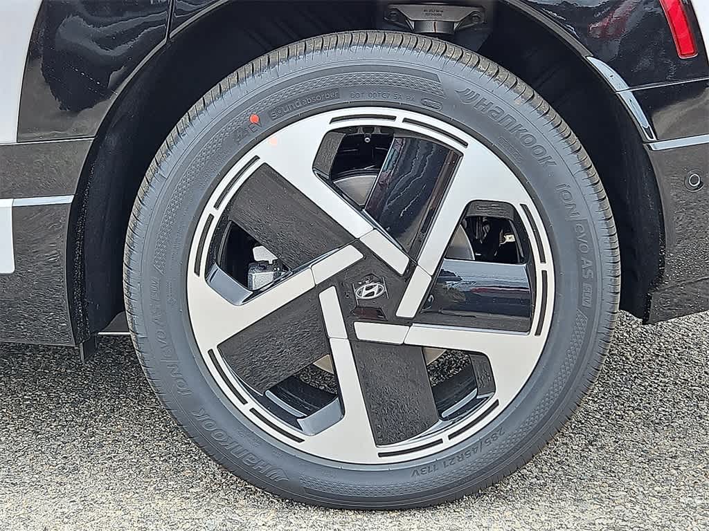 2026 Hyundai Ioniq Limited 7