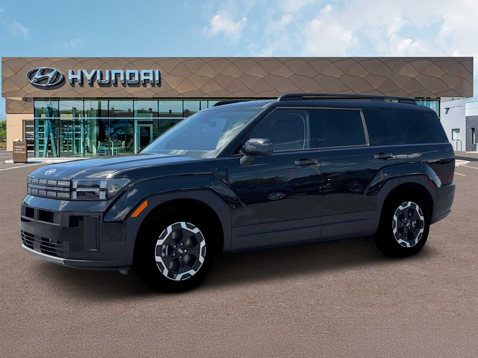 Thumbnail: 2026 Hyundai Santa Fe - 2