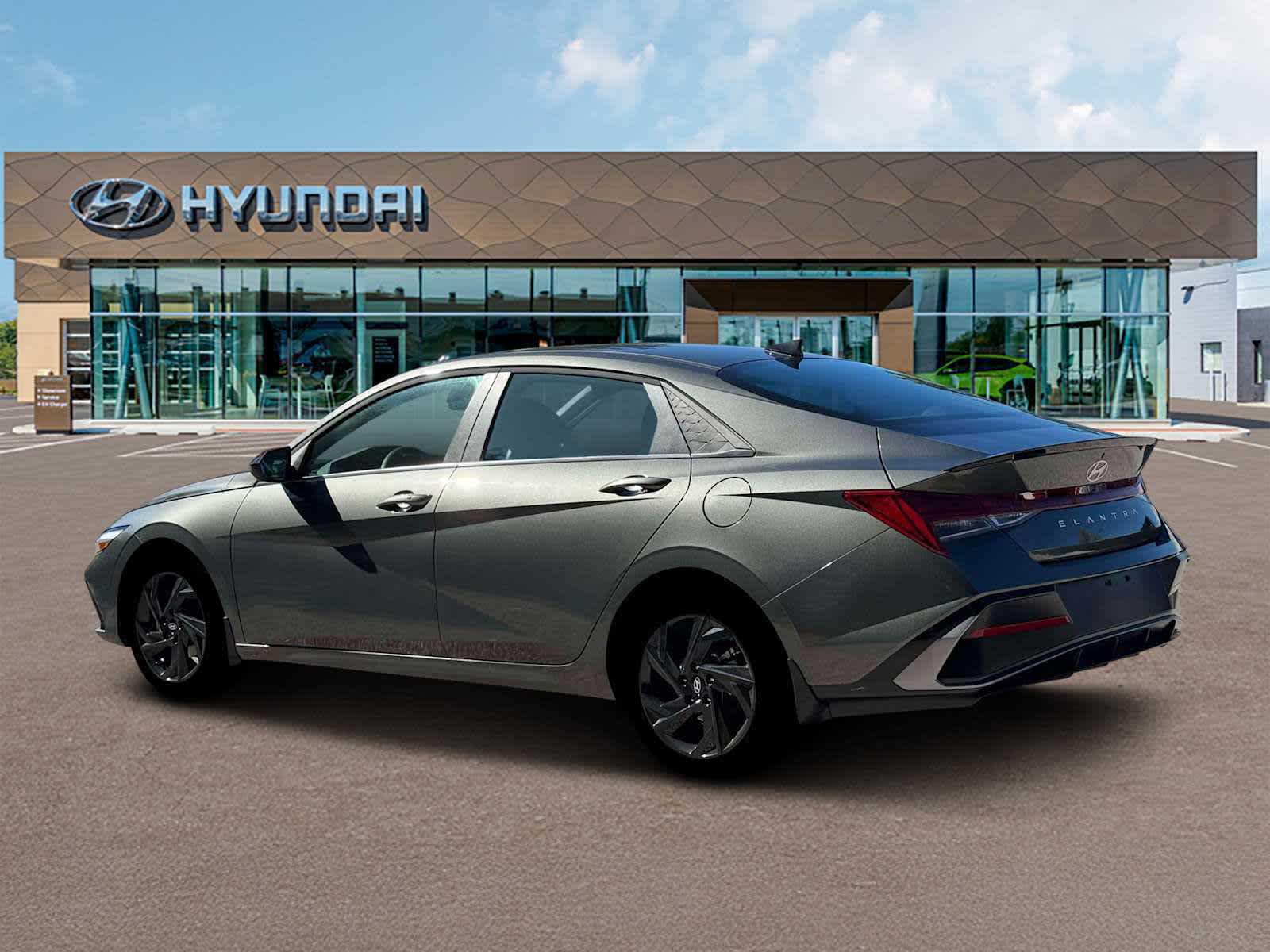 Thumbnail: 2026 Hyundai Elantra - 31