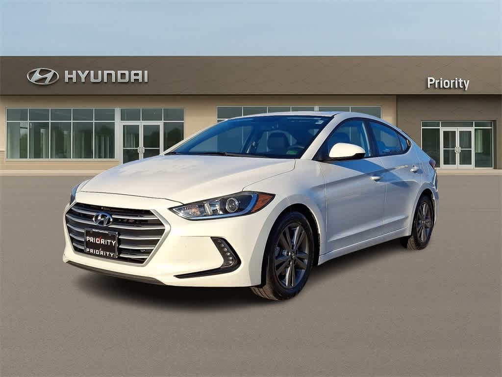 Thumbnail: 2018 Hyundai Elantra - 1