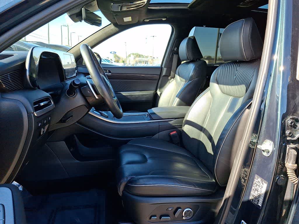 Thumbnail: 2024 Hyundai Palisade - 13