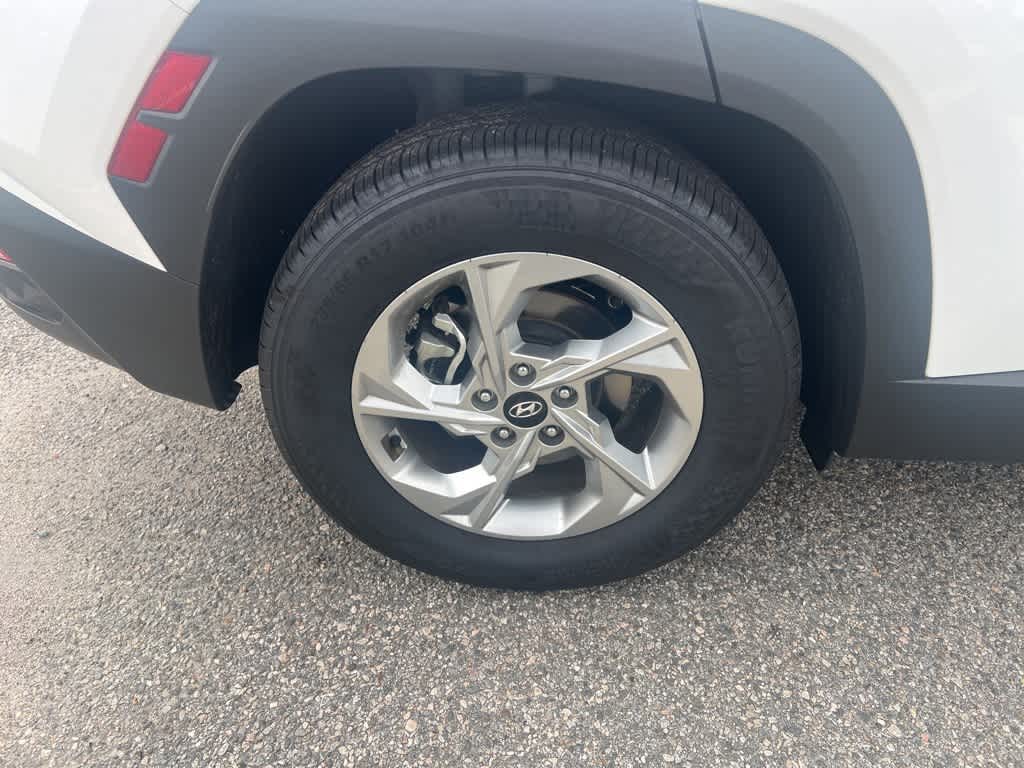 2024 Hyundai Tucson SEL 8