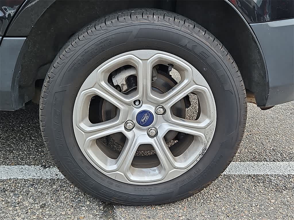 Thumbnail: 2021 Ford EcoSport - 5