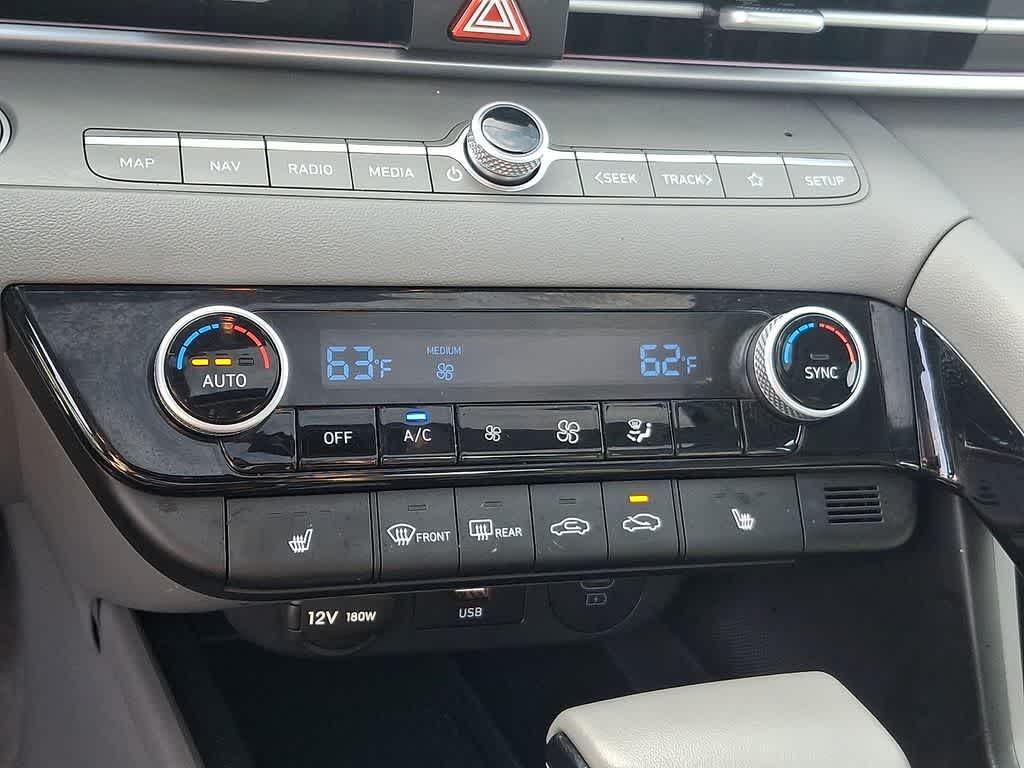 Thumbnail: 2025 Hyundai Elantra - 16