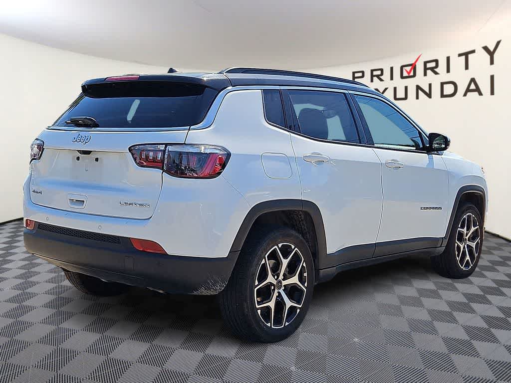 Thumbnail: 2025 Jeep Compass - 4