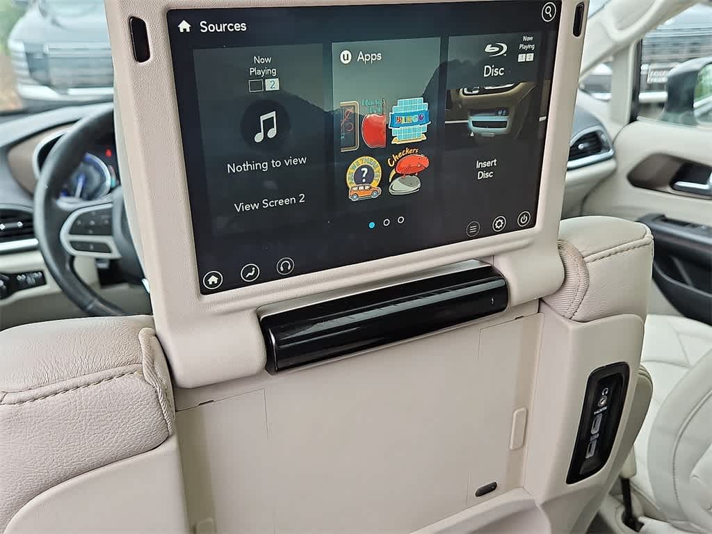 Thumbnail: 2019 Chrysler Pacifica - 27