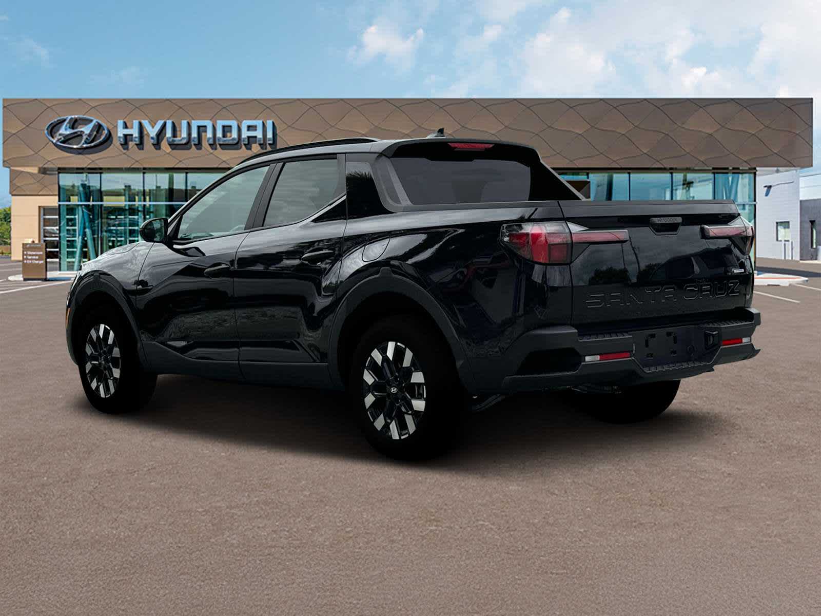 Thumbnail: 2026 Hyundai Santa Cruz - 5