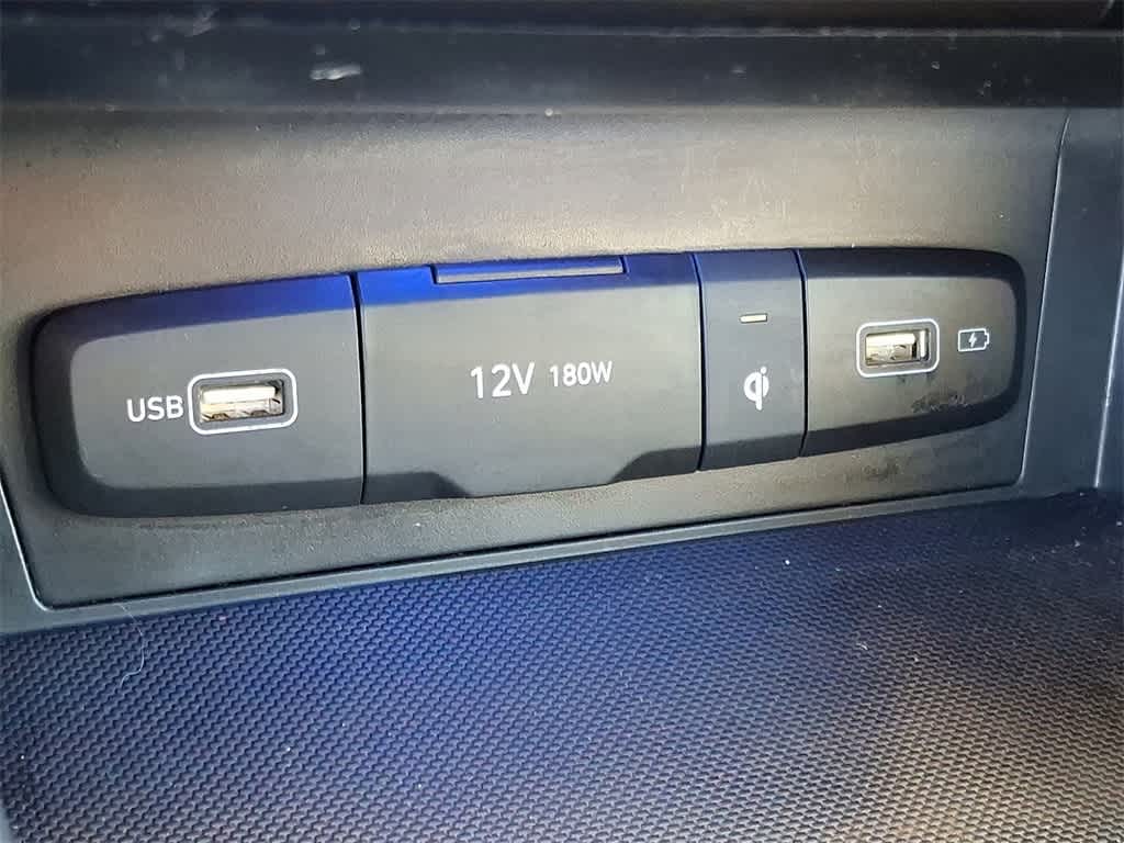 Thumbnail: 2024 Hyundai Tucson - 25