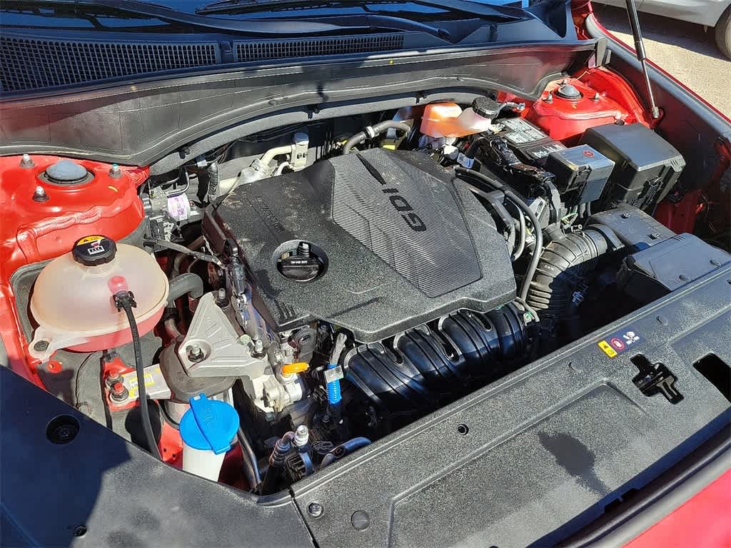 Thumbnail: 2023 Hyundai Santa Fe - 31