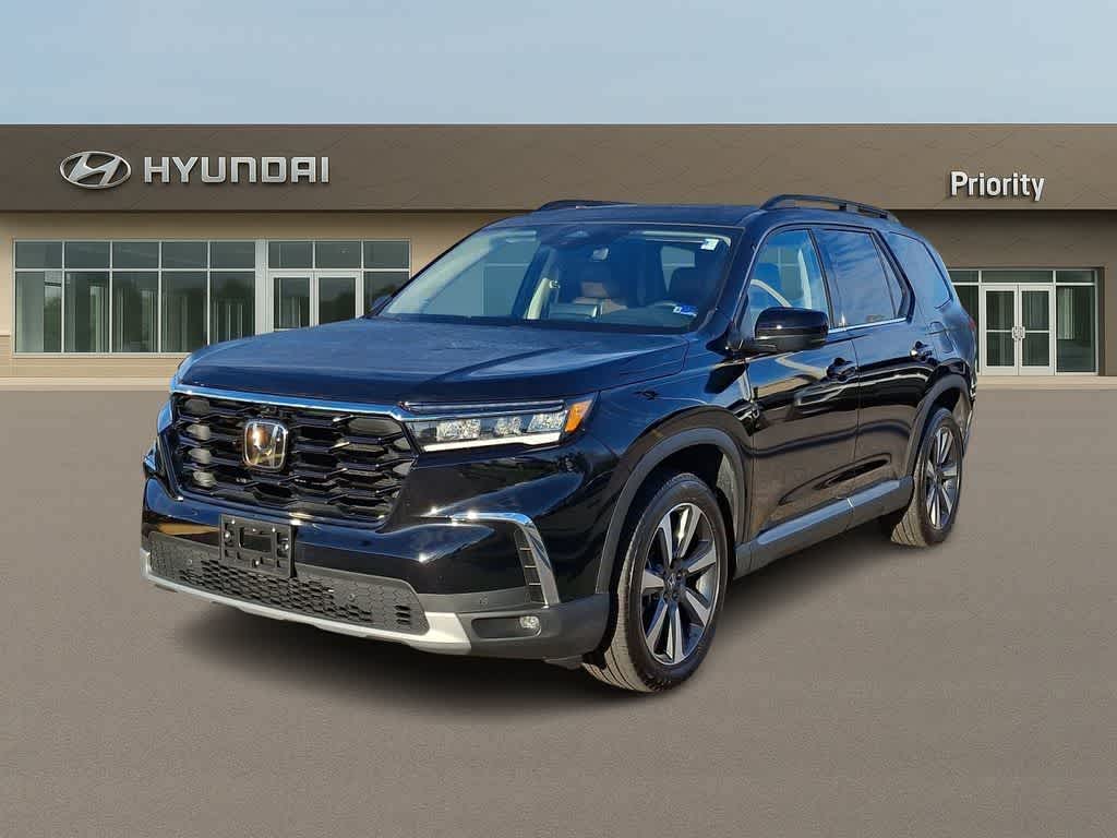 Thumbnail: 2025 Honda Pilot - 1