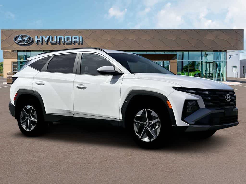 Thumbnail: 2026 Hyundai Tucson - 1