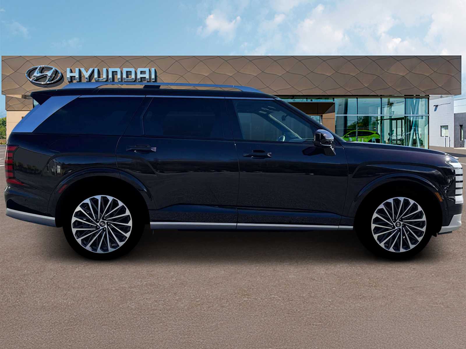 Thumbnail: 2026 Hyundai Palisade - 9