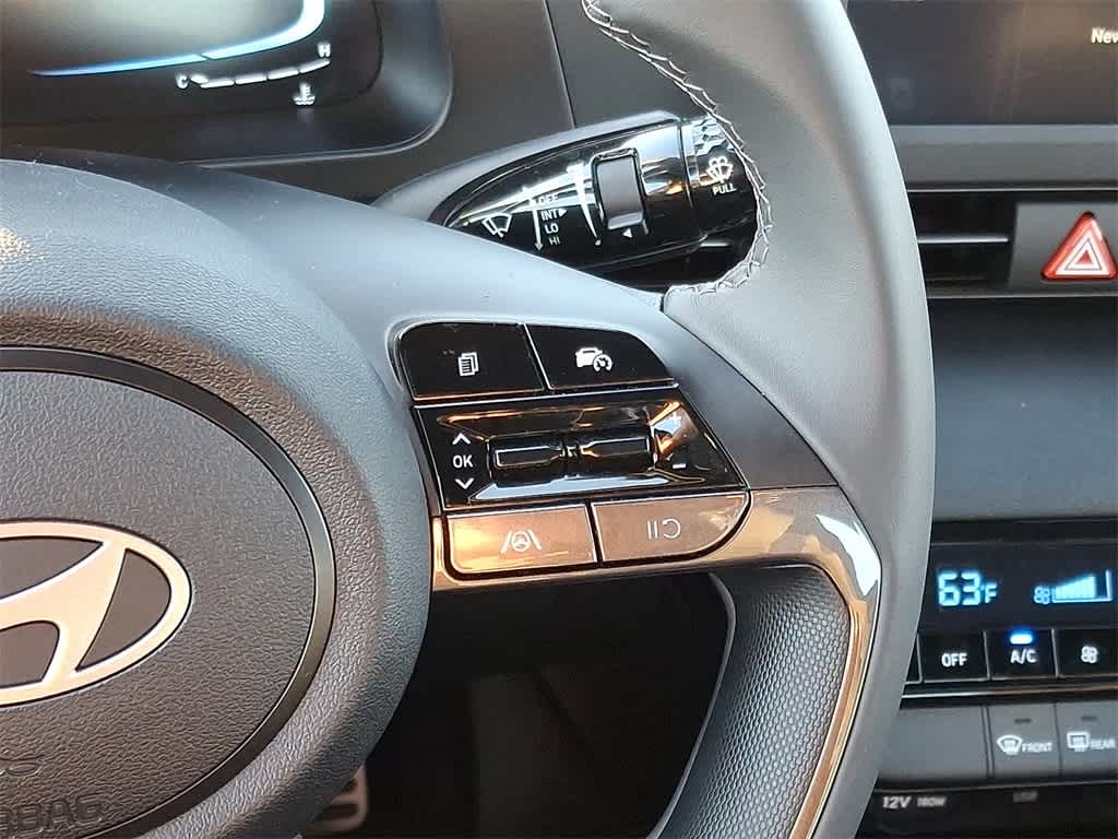 Thumbnail: 2025 Hyundai Elantra - 21