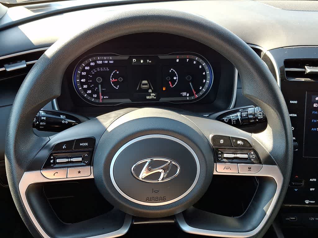 Thumbnail: 2024 Hyundai Tucson - 17