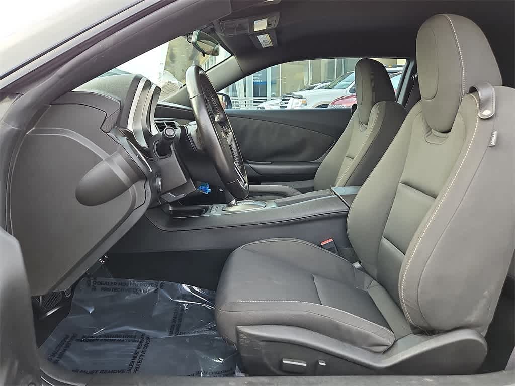 Thumbnail: 2013 Chevrolet Camaro - 8