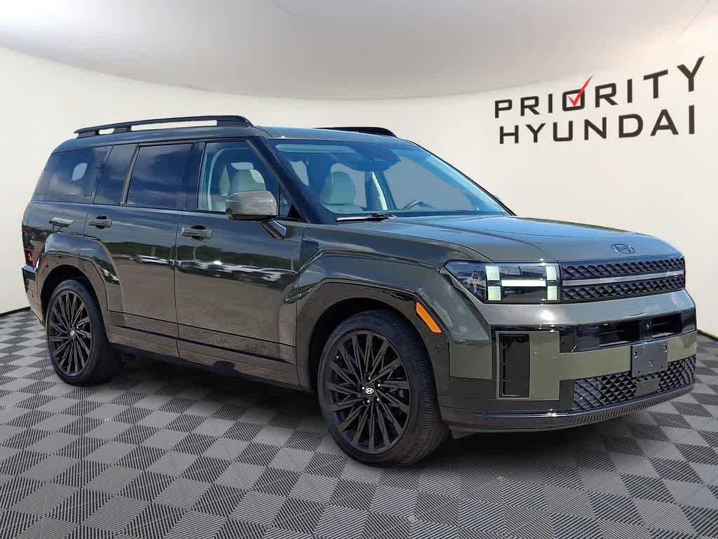 Thumbnail: 2025 Hyundai Santa Fe - 3