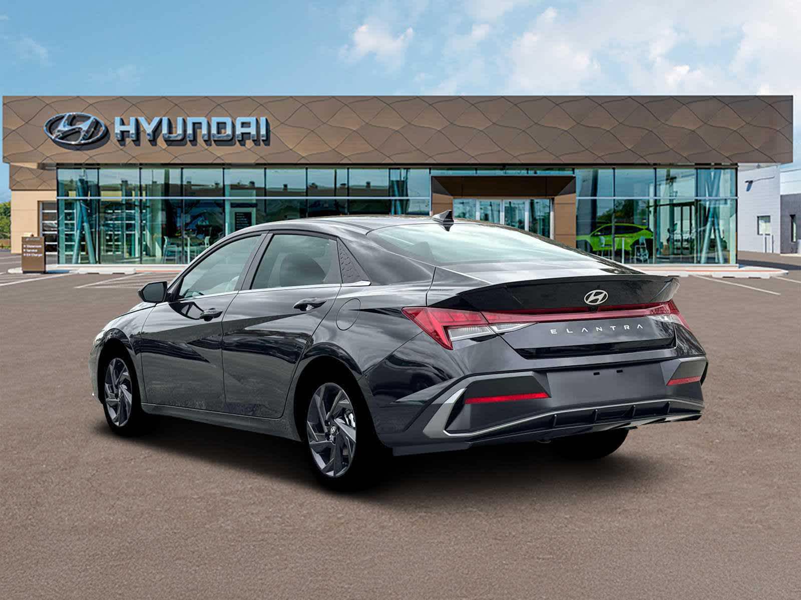 Thumbnail: 2026 Hyundai Elantra - 27