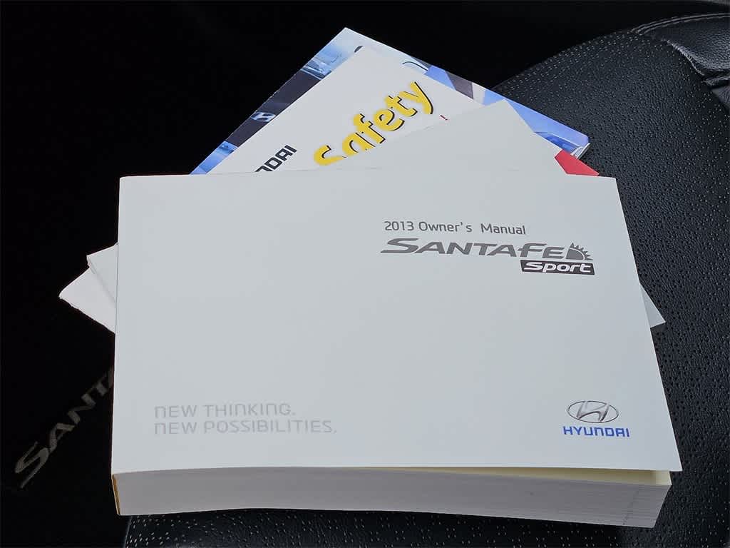 Thumbnail: 2013 Hyundai Santa Fe - 25